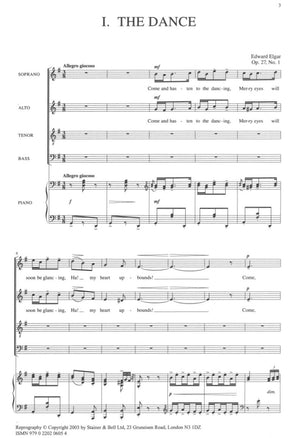 Elgar: From the Bavarian Highlands, Op. 27
