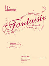 Massenet: Fantasy (Fantaisie)