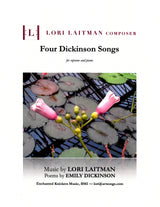 Laitman: Four Dickinson Songs