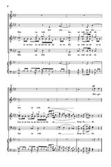 He's Got the Whole World in His Hands (arr. for SATB choir)