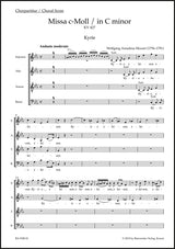 Mozart: Missa in C Minor, K. 427 (417a)