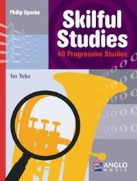 Sparke: Skilful Studies - Tuba (Bass Clef)