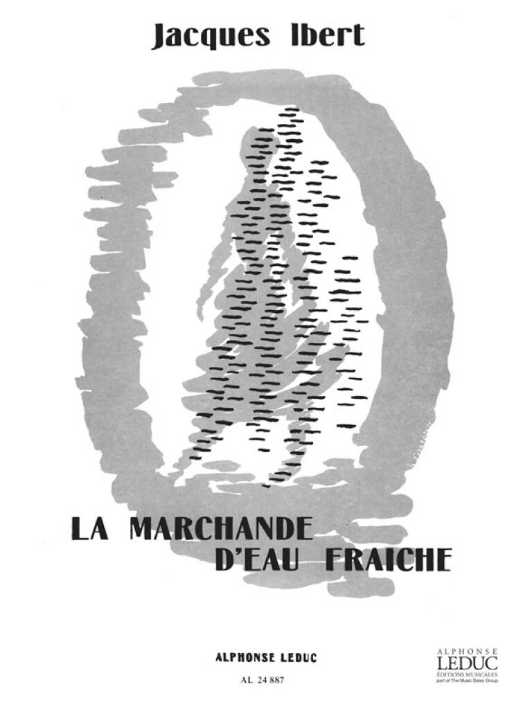 Ibert: La marchande d'eau fraiche