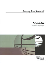 Blackwood: Viola Sonata