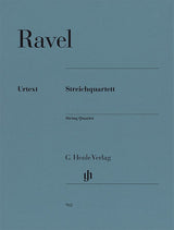 Ravel: String Quartet in F Major, M. 35