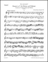 Mozart: Piano Concerto No. 25 in C Major, K. 503