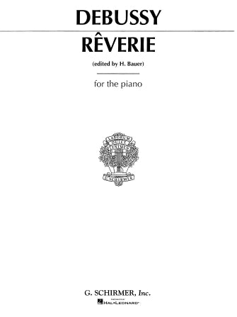 Debussy: Rêverie