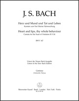 Bach: Herz und Mund und Tat und Leben, BWV 147