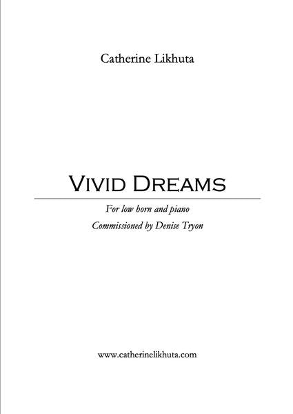 Likhuta: Vivid Dreams