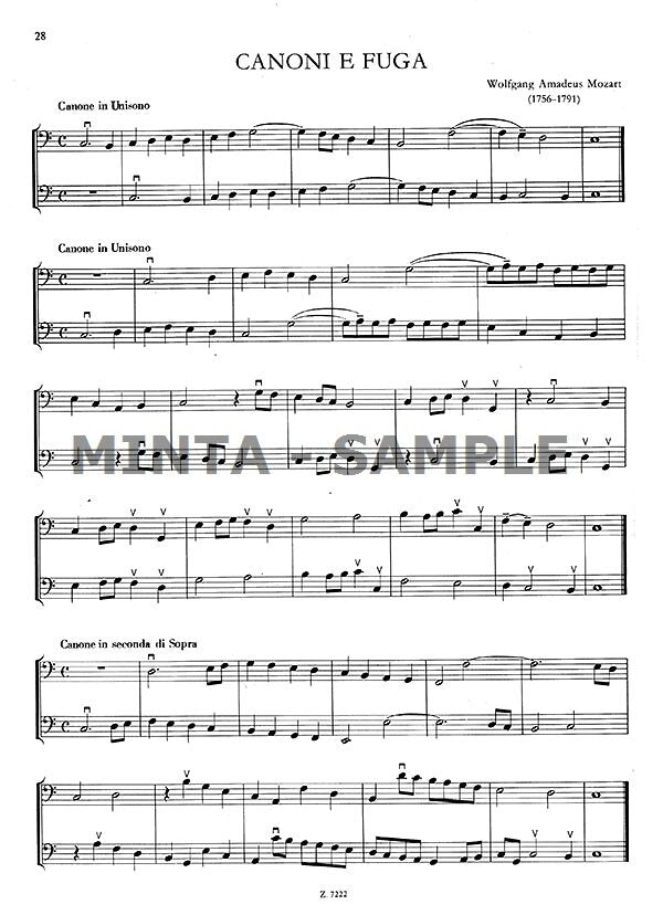 Early Pieces for 2 or 3 Cellos