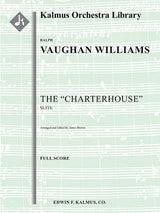 Vaughan Williams: The Charterhouse Suite (arr. for string orchestra)