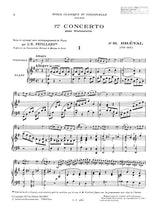 Bréval: Cello Concerto No. 1 in G Major