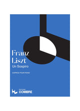 Liszt: Un sospiro, S. 144, No. 3