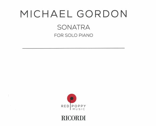 Gordon: Sonatra