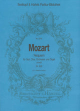 Mozart: Requiem, K. 626 - completed by Landon