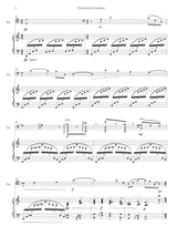 Sohn: Chesterton's Gardens (Version for Cello & Piano)