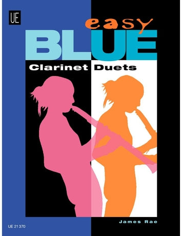 Easy Blue (Clarinet Duets)