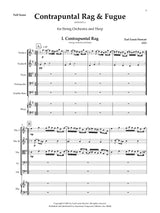 Stewart: Contrapuntal Rag & Fugue