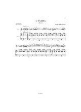 Arriagada: 5 Danses latino américaines