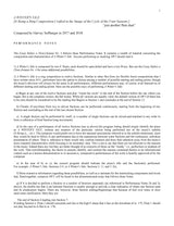 Sollberger: A Winter's Tale