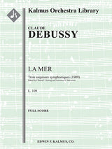 Debussy: La Mer