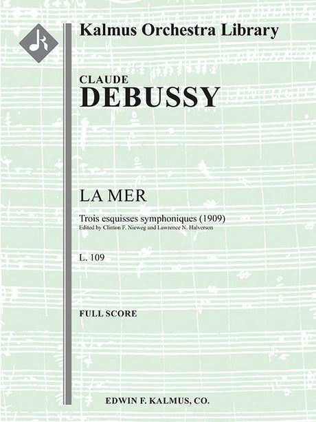 Debussy: La Mer