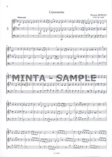 Trios for Brass