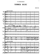 Bax: Summer Music