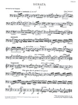 Ireland: Cello Sonata in G Minor