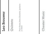 Brouwer: Quinteto