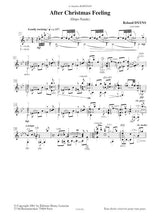 Dyens: After Christmas Feeling