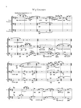 Mecionis: Suite for 3 Trombones