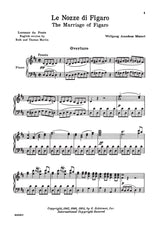 Mozart: Le nozze di Figaro, K. 492