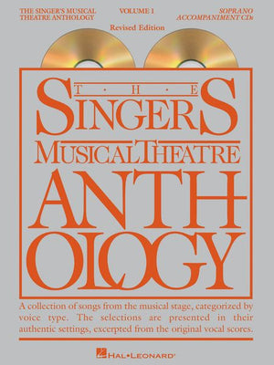 The Singer's Musical Theatre Anthology – Soprano - Volume 1