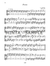 Flute Duets - Volume 1