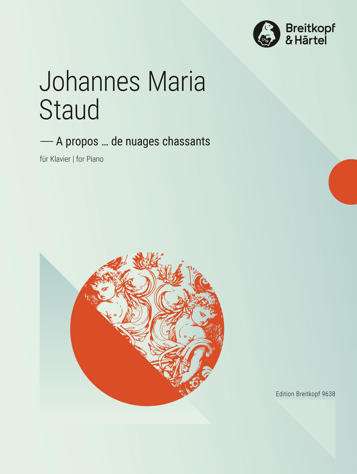 Staud: A propos - No. 3