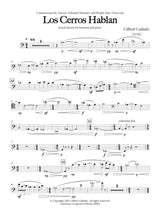 Galindo: Los Cerros Hablan