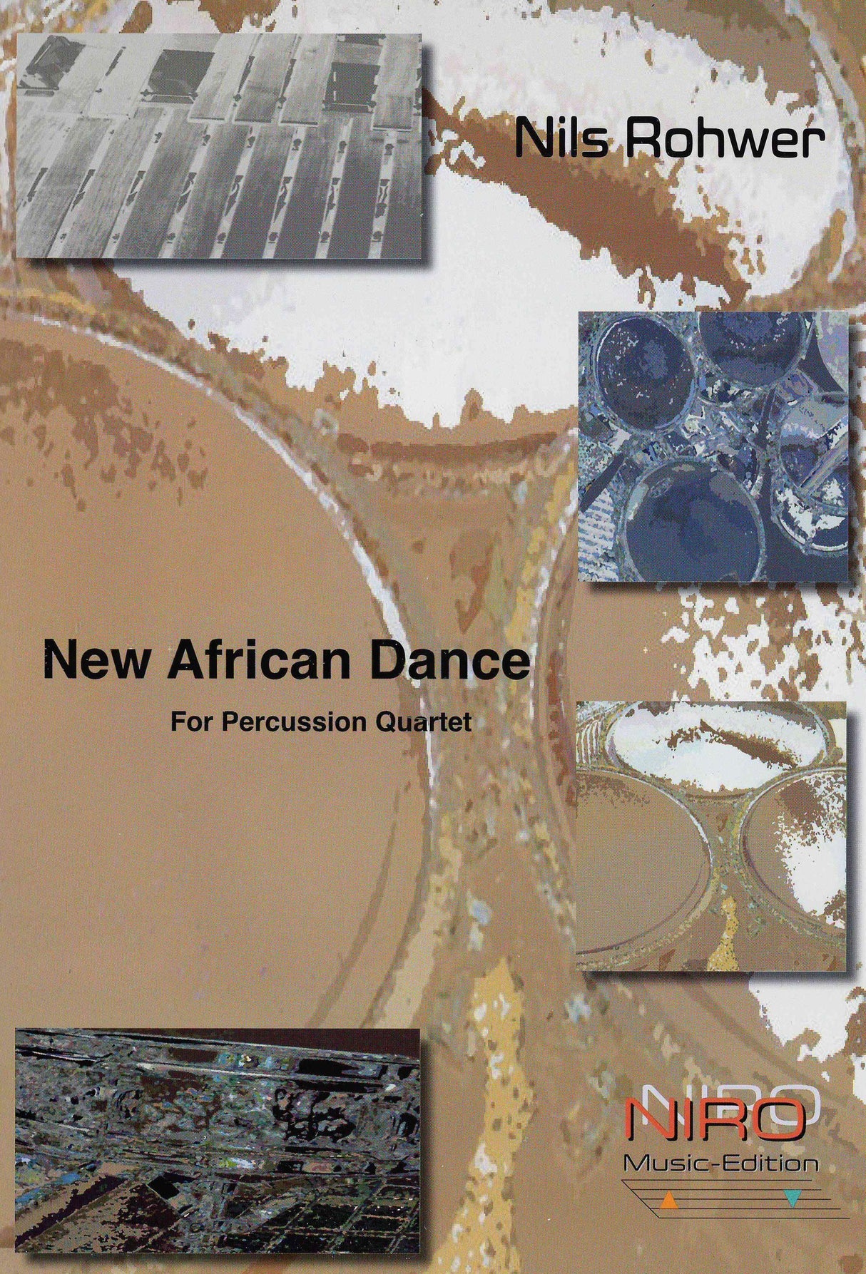 Rohwer: New African Dance