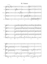 Tillis: Spiritual Fantasy No. 23