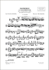 Milhaud: Cinéma fantaisie, Op. 58b