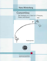 Winterberg: Concertino