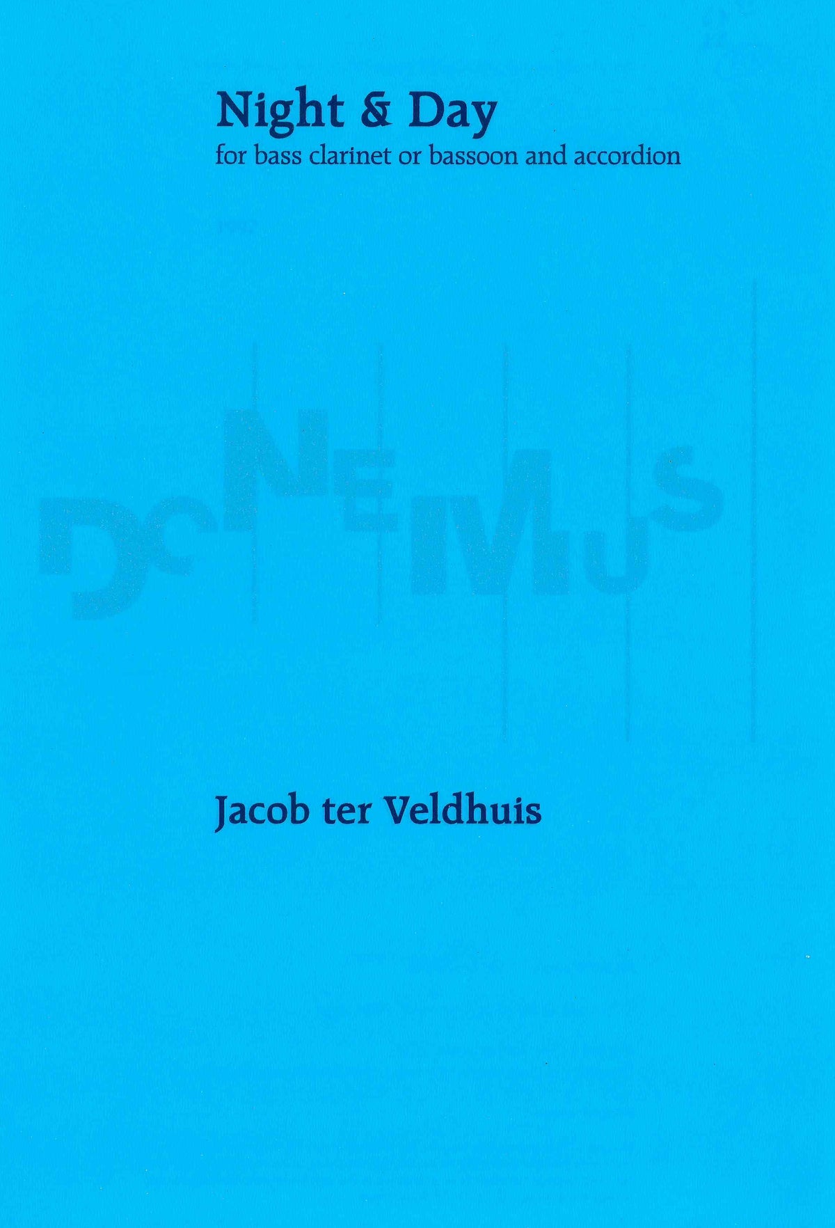 Veldhuis: Night & Day