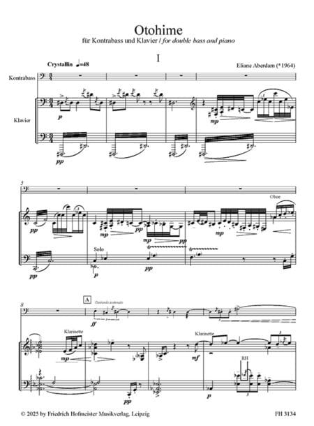 Double Bass – Ficks Music