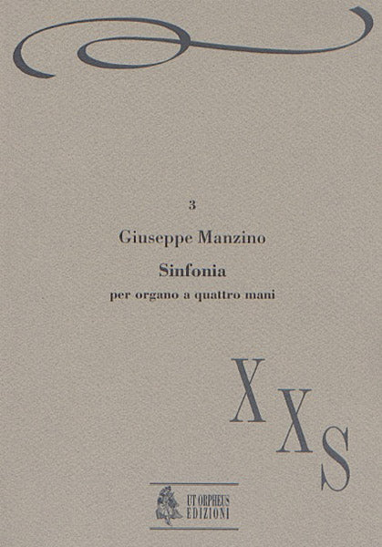 Manzino: Sinfonia