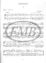 Mozart: 6 Viennese Sonatinas