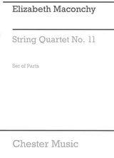 Maconchy: String Quartet No. 11