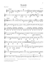 Beethoven: Sextet in E-flat Major, Op. 71 and March, WoO 29