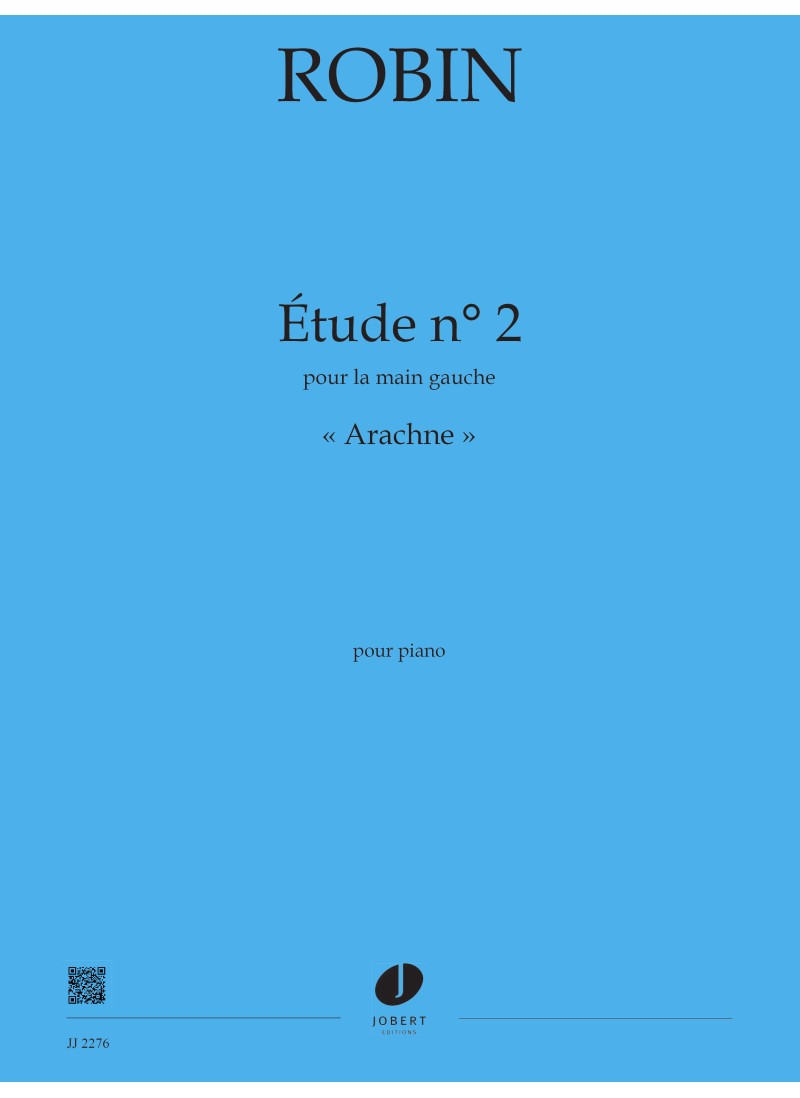 Robin: Etude No. 2