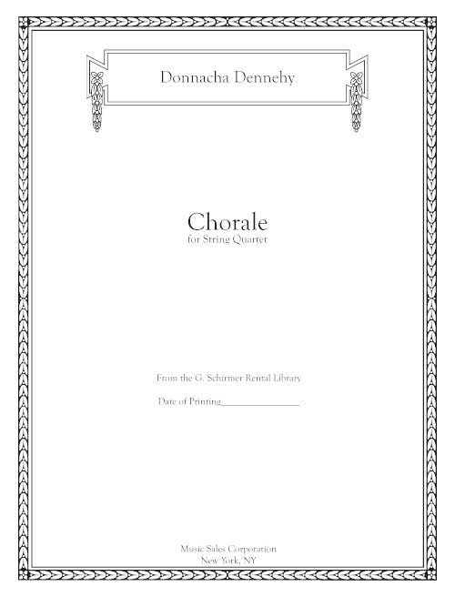 Dennehy: Chorale