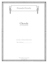 Dennehy: Chorale
